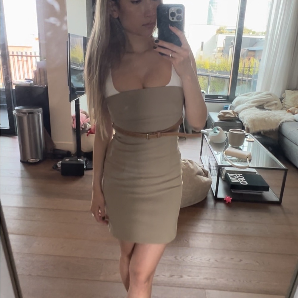 Zara dress- size XS